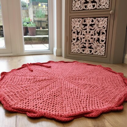 Round Up Rug