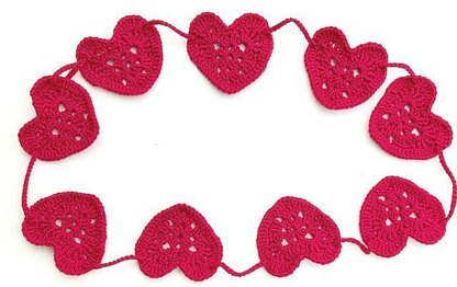 Heart Garland