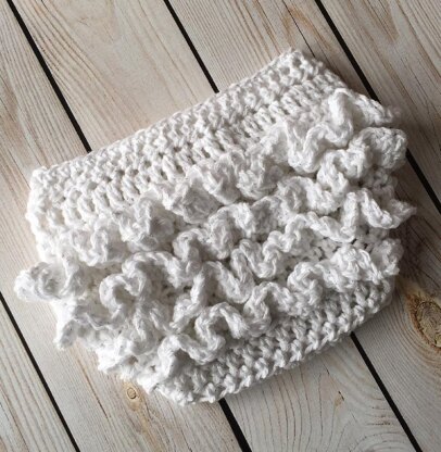 Ruffle Bum Diaper Cover