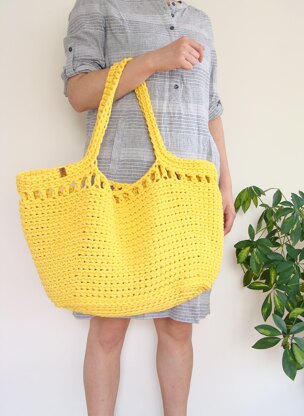 Large Beach Bag