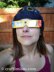 Solar Eclipse Knit Hat