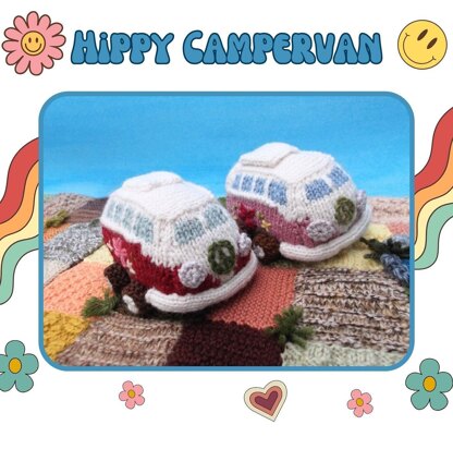 Hippy Campervan