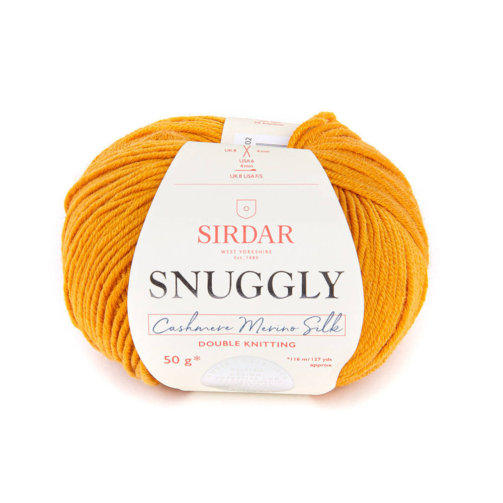 Sirdar Snuggly Cashmere Merino Silk DK - view 4