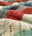 Mykonos Island Shawl