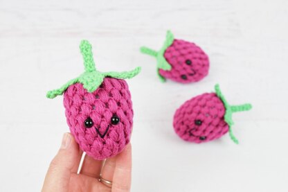 Raspberry Fruit