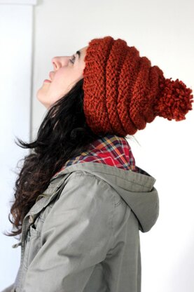 Barley Welted Beanie