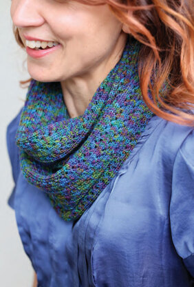 Cowl in Ella Rae - ER7-02 - Downloadable PDF