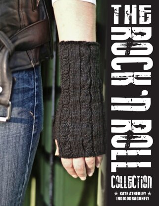 Kate Atherley Gibson Fingerless Mitts PDF