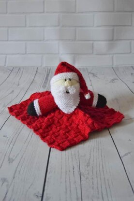 Santa Comforter