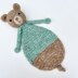 Lars the Bear Lovey