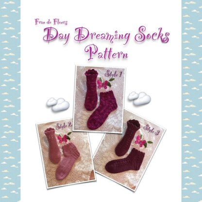 Day Dreaming Socks