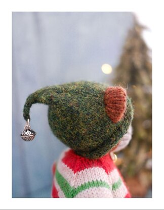 Little Bear 'Elf Hat' (Supplement)