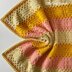 Autumn Trellis Blanket