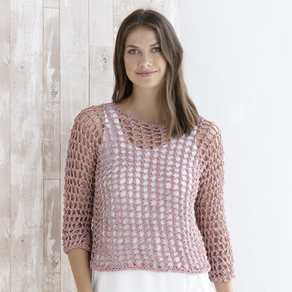 String Olivia Pullover PDF