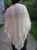 Shawl fish bone