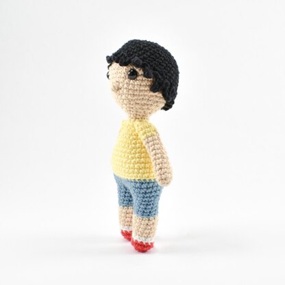 Bob's Burgers: Gene Belcher Doll