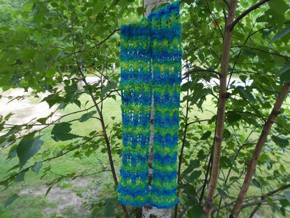 My Secret Lagoon Scarf