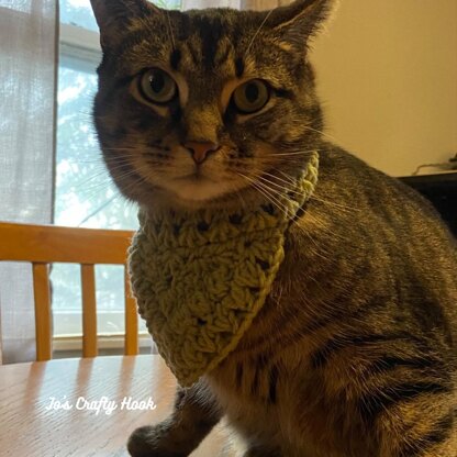 Freyja Pet Cowl