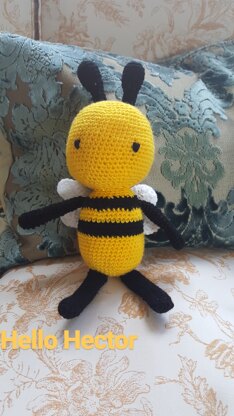 Hector the Bumbling Bee