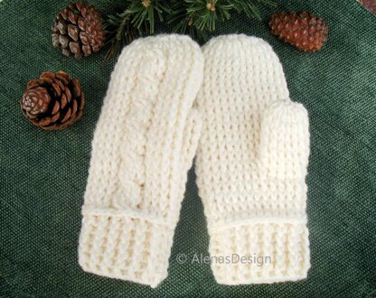 Brianna Children’s Mittens