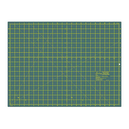 Sew Easy 60 x 45cm Double Sided Cutting Mat