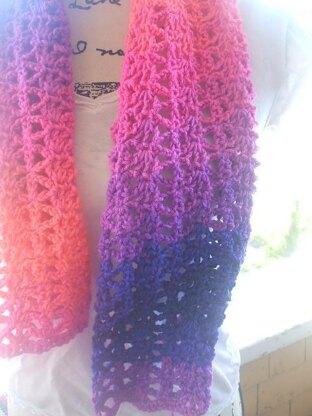 Flamenco Scarf
