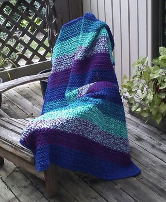 Beautiful Blend Blanket