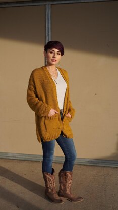 Aspen Cardigan