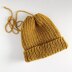 Spinelli Hat (Ribbed Beanie)