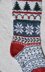 Traditional Christmas Stocking