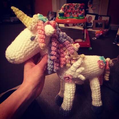 Unicorn for my little girl