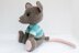 Amigurumi Mouse