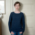 Black Bird Knits Gregory Hill Road Sweater PDF
