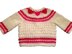 Hearts of Love Sweater 12-093
