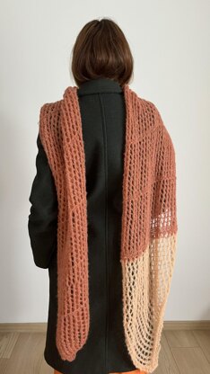 Mappletown scarf