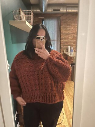 Lazybird Sweater