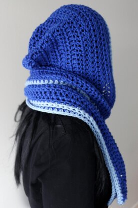 Pixie Hooded Scarf