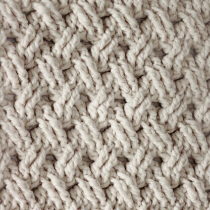 Chunky Baby Blanket