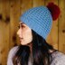 Off Piste Bobble Hat