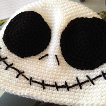 Jack Skellington Beanie