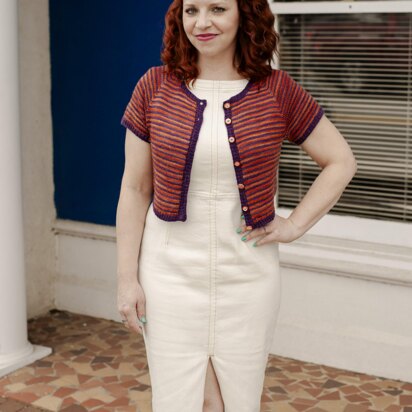 Katy Lin - knitting pattern