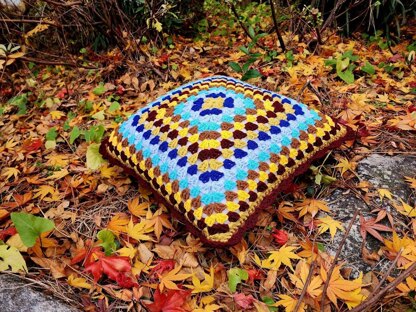 Late Fall  Cushion