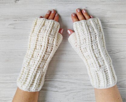 Fingerless Gloves for Women