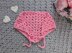 Croche Cottagecore Bandana Pattern