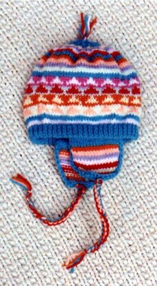 Baby' s Peruvian Hat