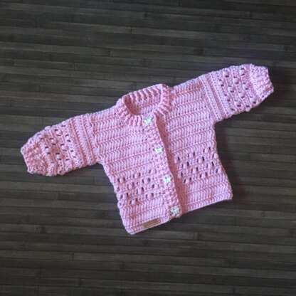 Izzy Baby Cardigan