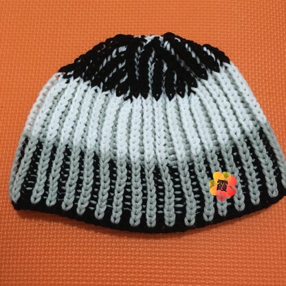 Tritone Beanie