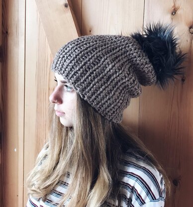 Wandering Jane Beanie