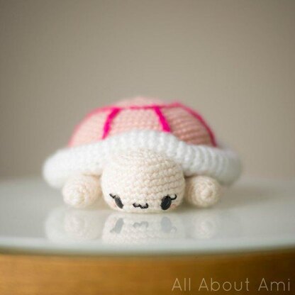Amigurumi Turtle