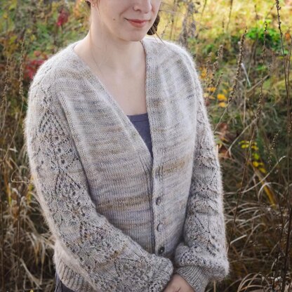 Florescence Cardigan